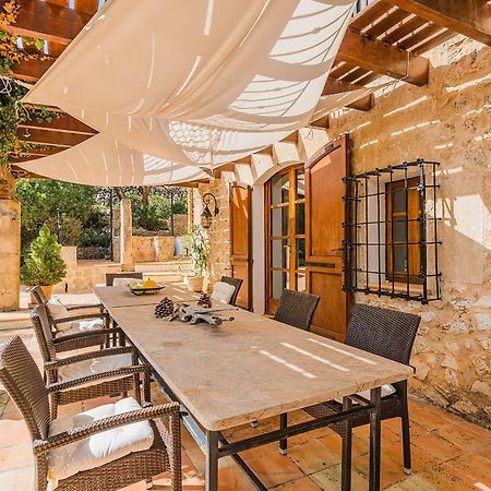 Finca La Belleza Villa Pollenca Ngoại thất bức ảnh