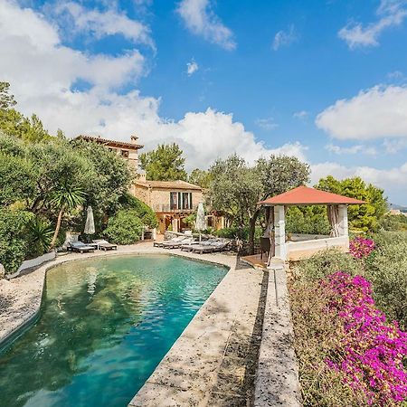 Finca La Belleza Villa Pollenca Ngoại thất bức ảnh