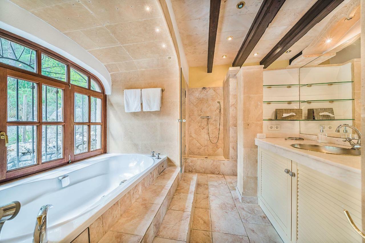 Finca La Belleza Villa Pollenca Ngoại thất bức ảnh