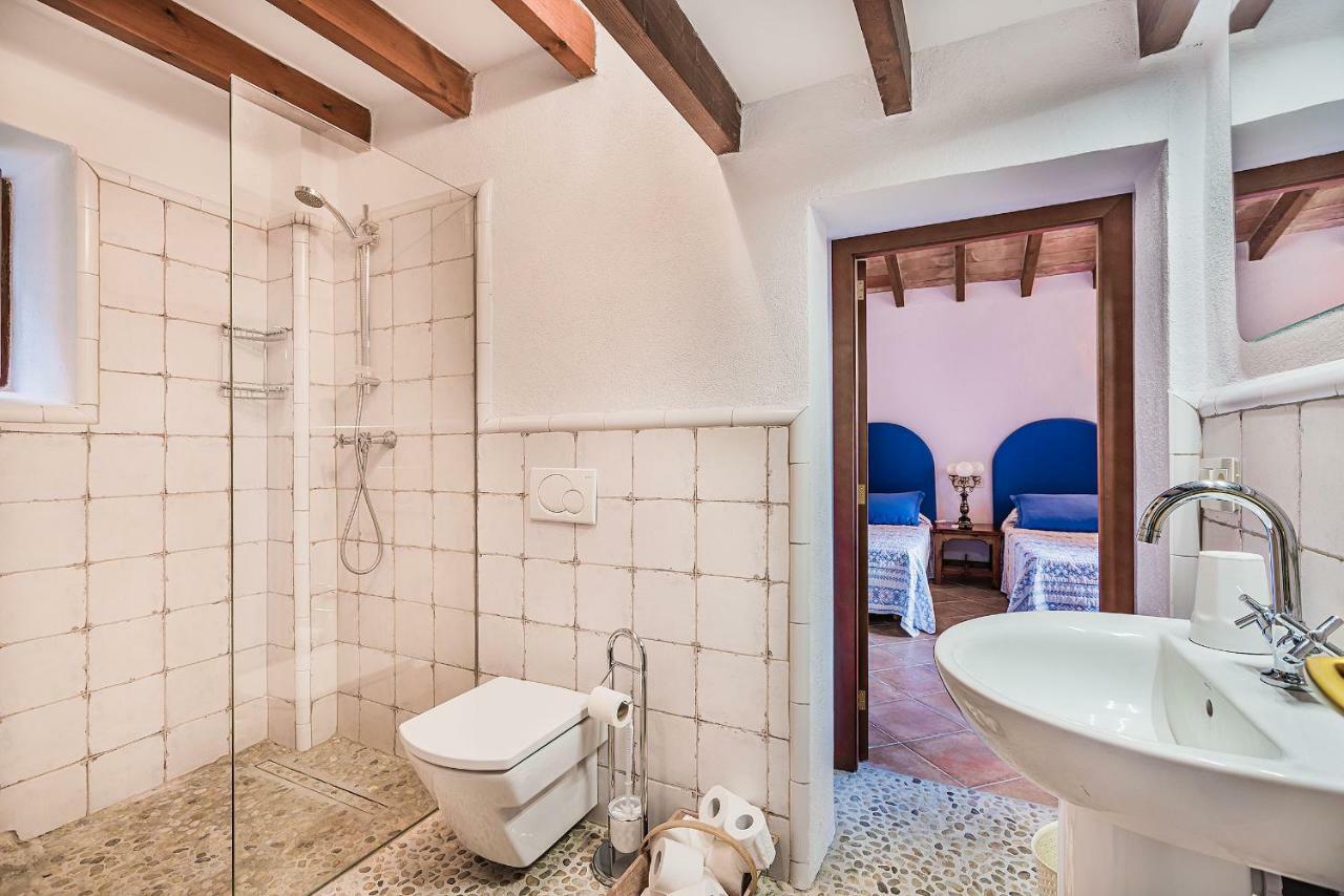 Finca La Belleza Villa Pollenca Ngoại thất bức ảnh
