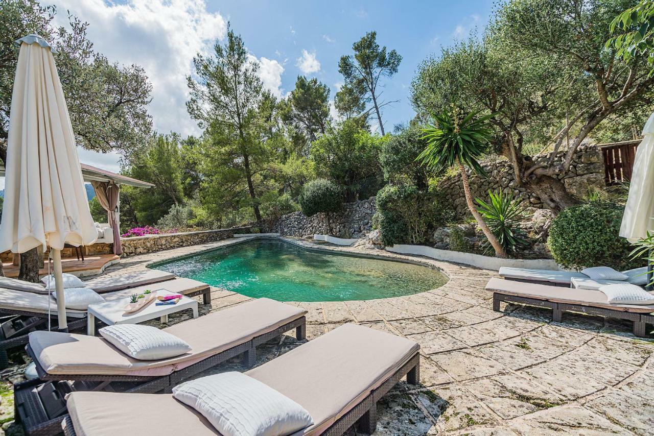 Finca La Belleza Villa Pollenca Ngoại thất bức ảnh