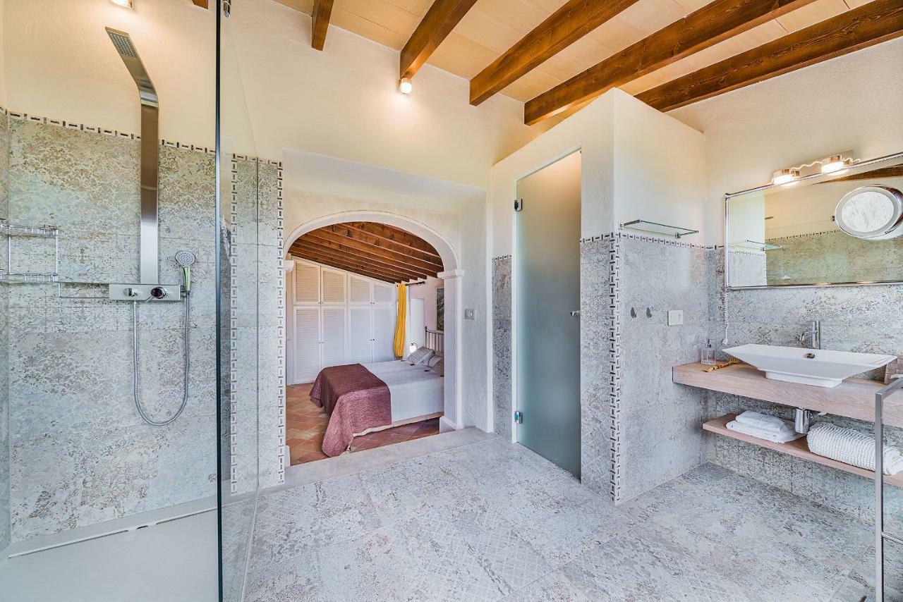 Finca La Belleza Villa Pollenca Ngoại thất bức ảnh