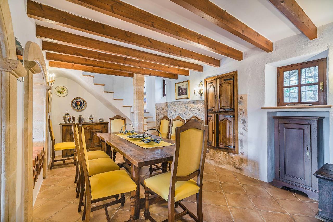 Finca La Belleza Villa Pollenca Ngoại thất bức ảnh
