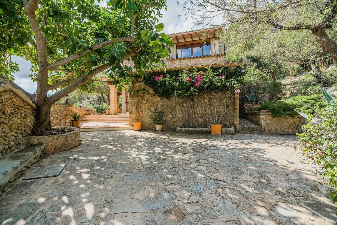 Finca La Belleza Villa Pollenca Ngoại thất bức ảnh