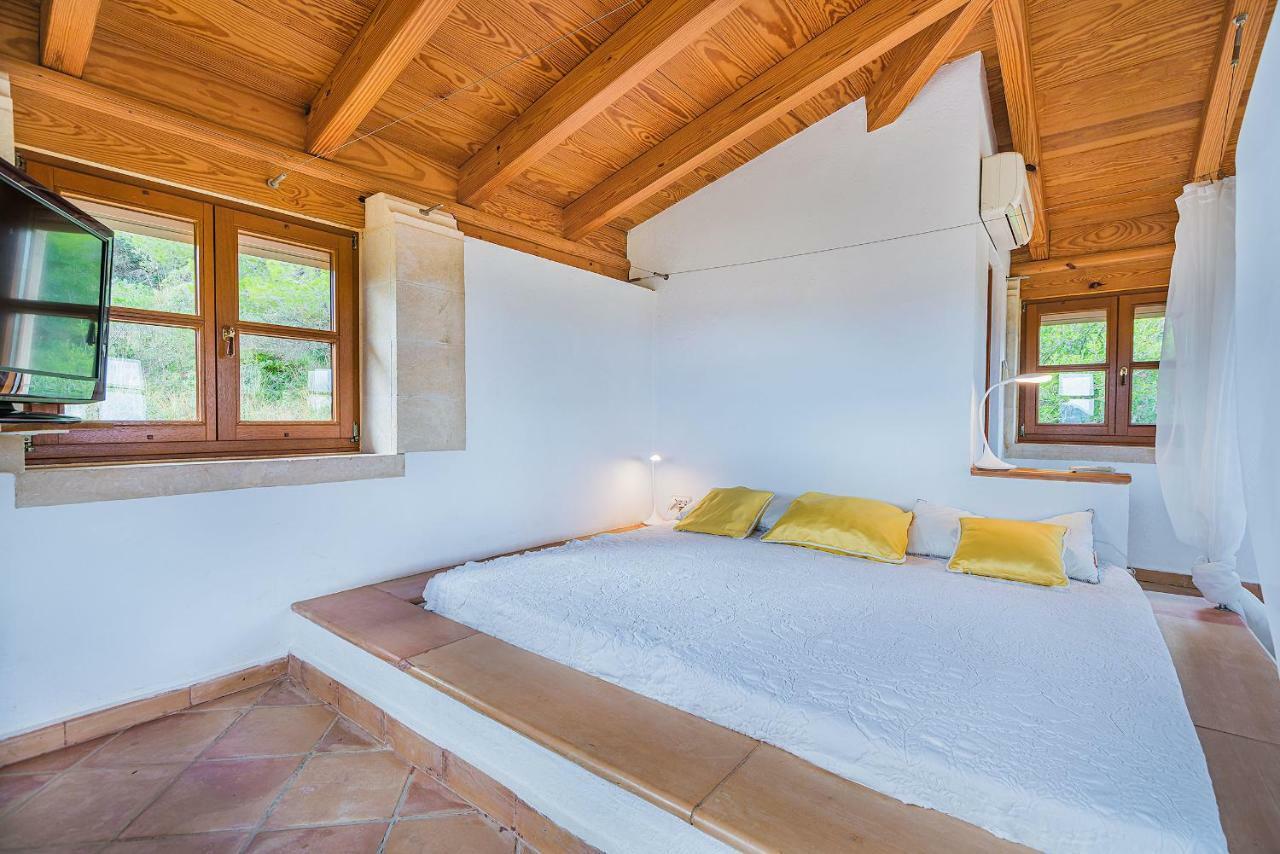 Finca La Belleza Villa Pollenca Ngoại thất bức ảnh