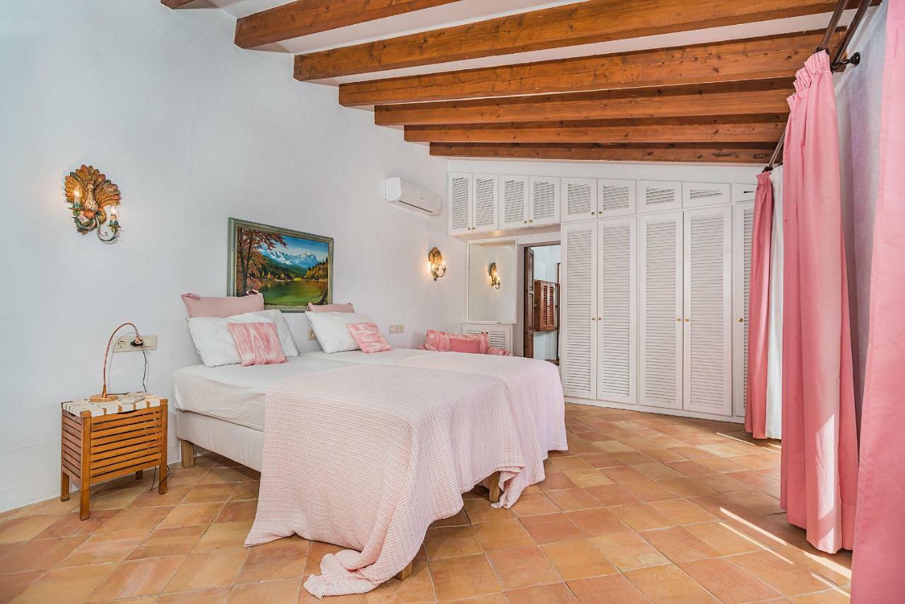 Finca La Belleza Villa Pollenca Ngoại thất bức ảnh