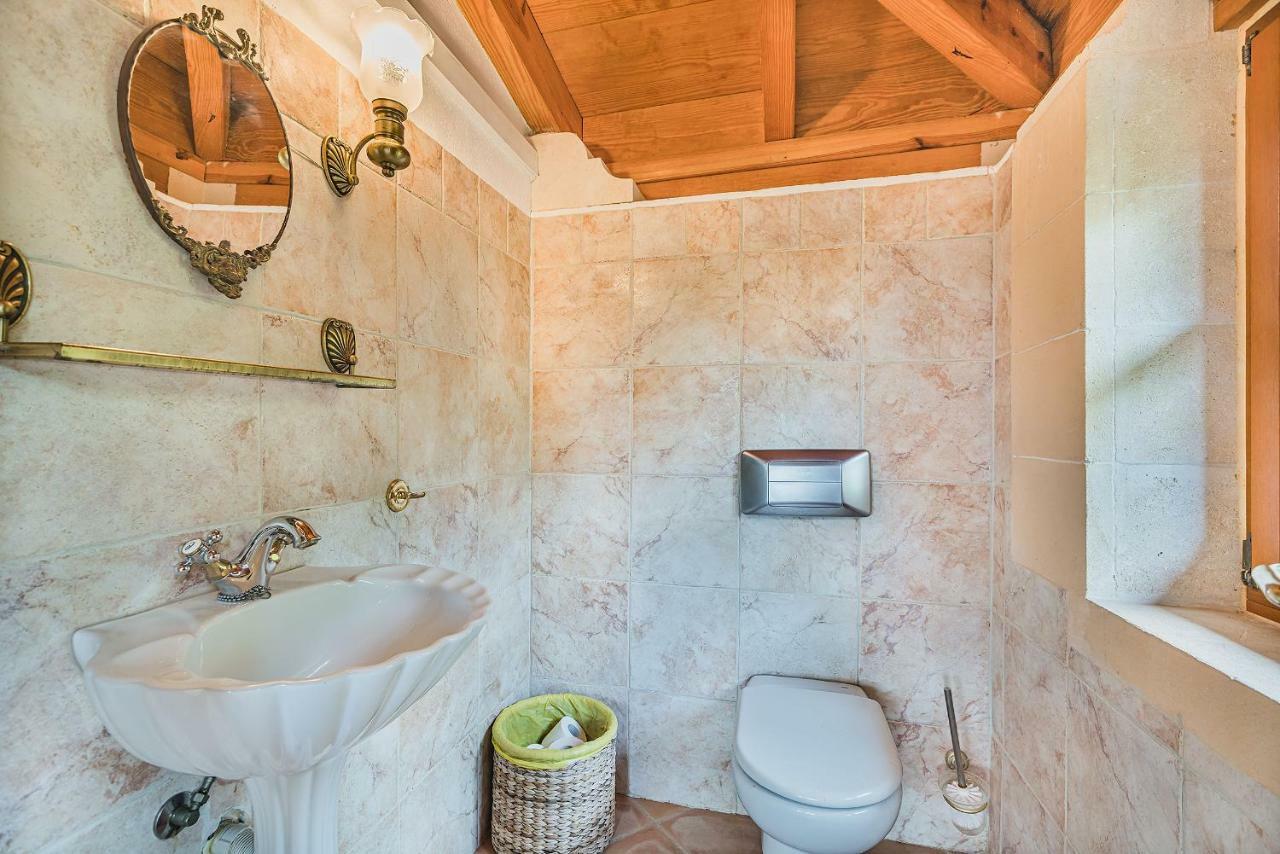 Finca La Belleza Villa Pollenca Ngoại thất bức ảnh