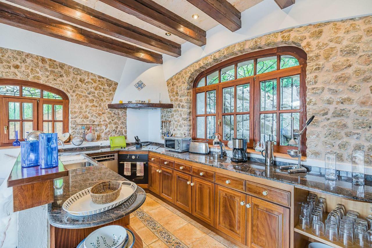 Finca La Belleza Villa Pollenca Ngoại thất bức ảnh
